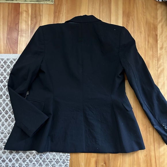Banana Republic Black wool blazer - 2P - Picture 2 of 4